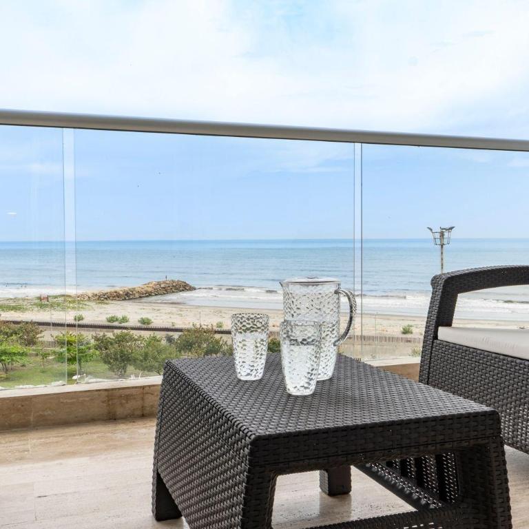 CB615 | Elegancia y confort frente al mar - Queen Suite - 23