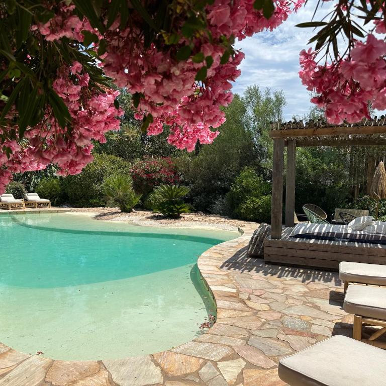Luxueuse Villa, Hyper centre PORT de PORTO VECCHIO - Villa - 13