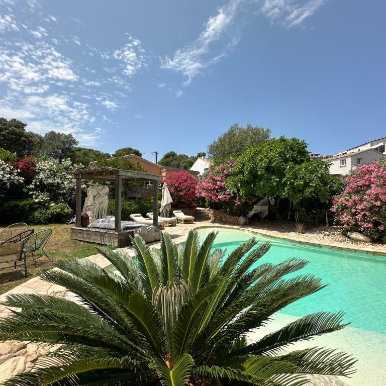 Luxueuse Villa, Hyper centre PORT de PORTO VECCHIO - Villa - 6