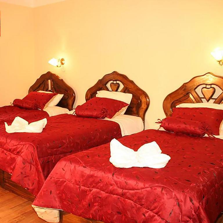 Imperial Cusco INN - Habitación Triple con vistas - 3