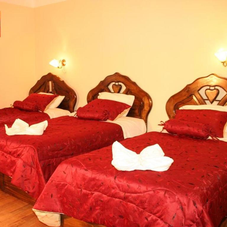 Imperial Cusco INN - Habitación Triple con vistas - 5
