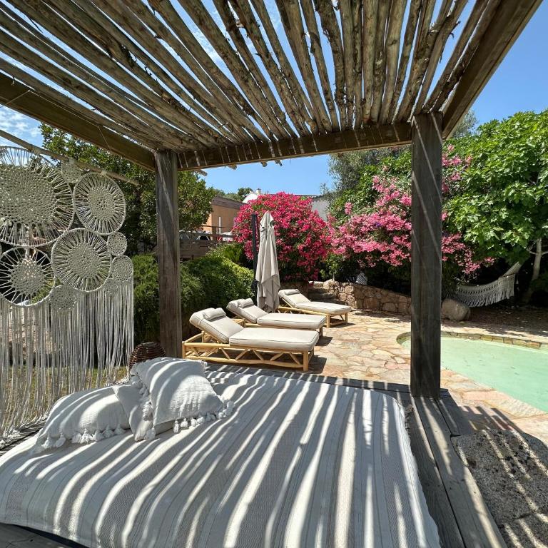 Luxueuse Villa, Hyper centre PORT de PORTO VECCHIO - Villa - 9