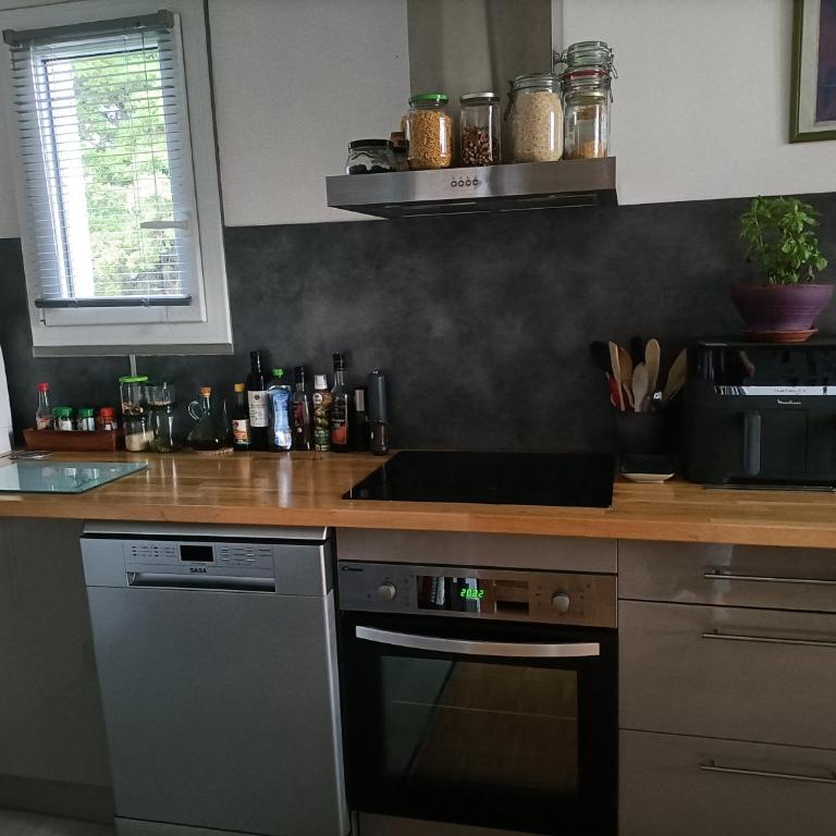 appartement Deux pièces au calme - Appartamento con 1 Camera da Letto - 4