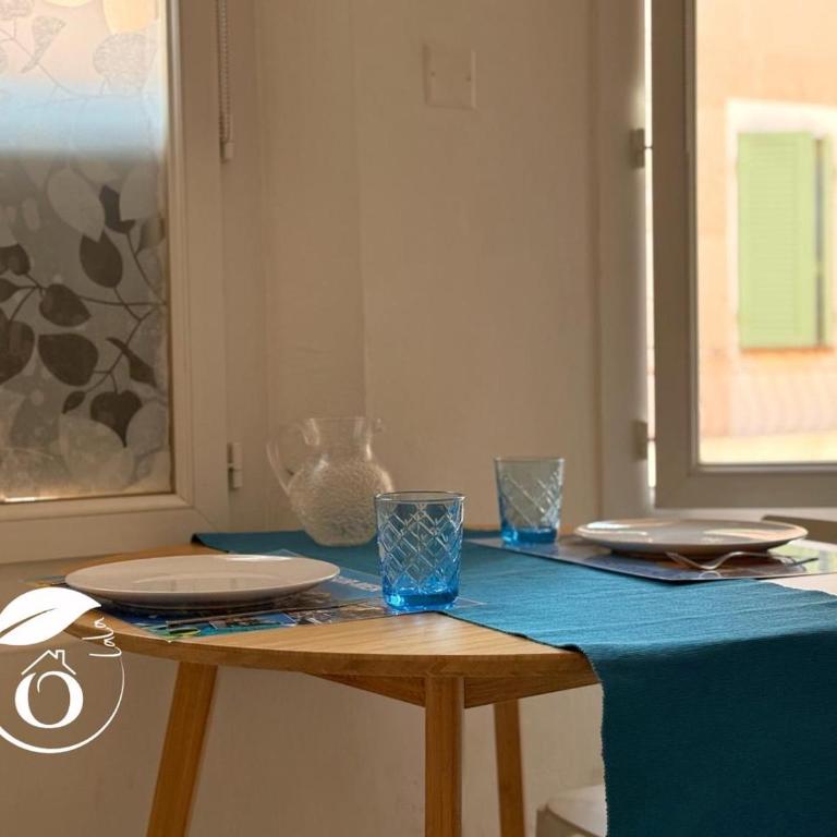 Superbe T1 sur le port PARKING GRATUIT - Appartement 1 Chambre - 30