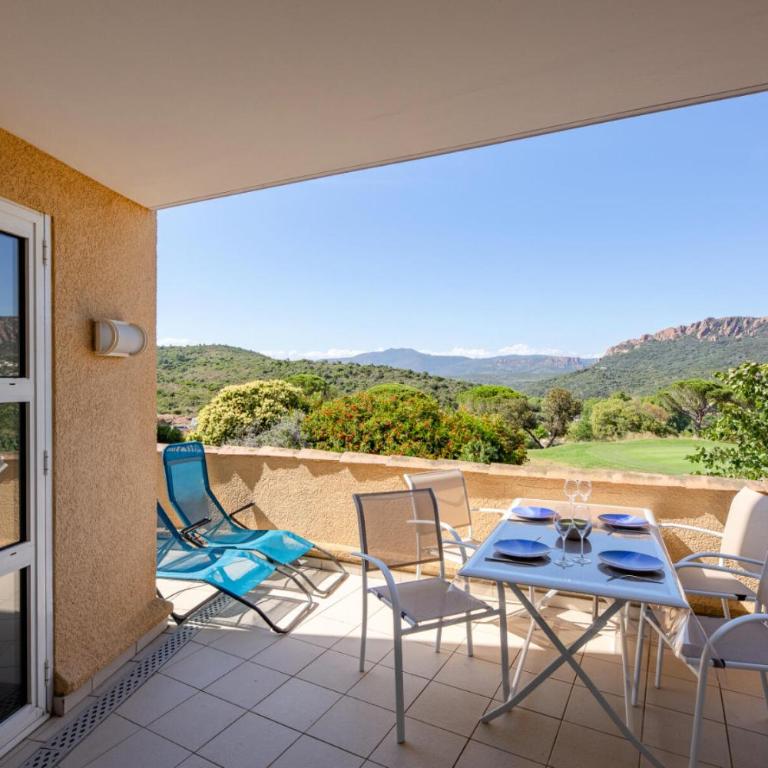 Résidence le Village de Cap Esterel - maeva Home - Appartement climatisé 2 pièces 4 personnes - Prestige MAE-3503 - Appartement - 11