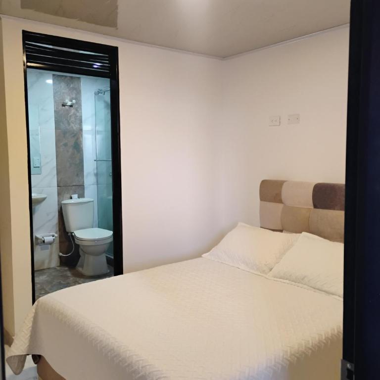 Hotel Iraca - Double Room - 7