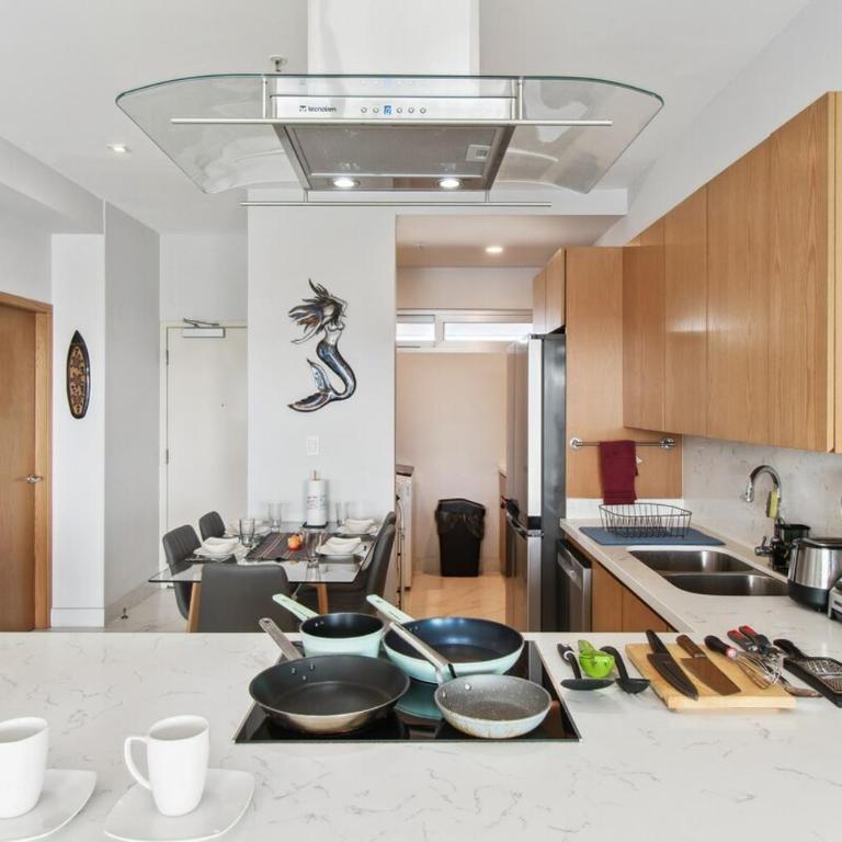 Beautiful Long stay Unit with Premium Ameneties - One-Bedroom Apartment - 14