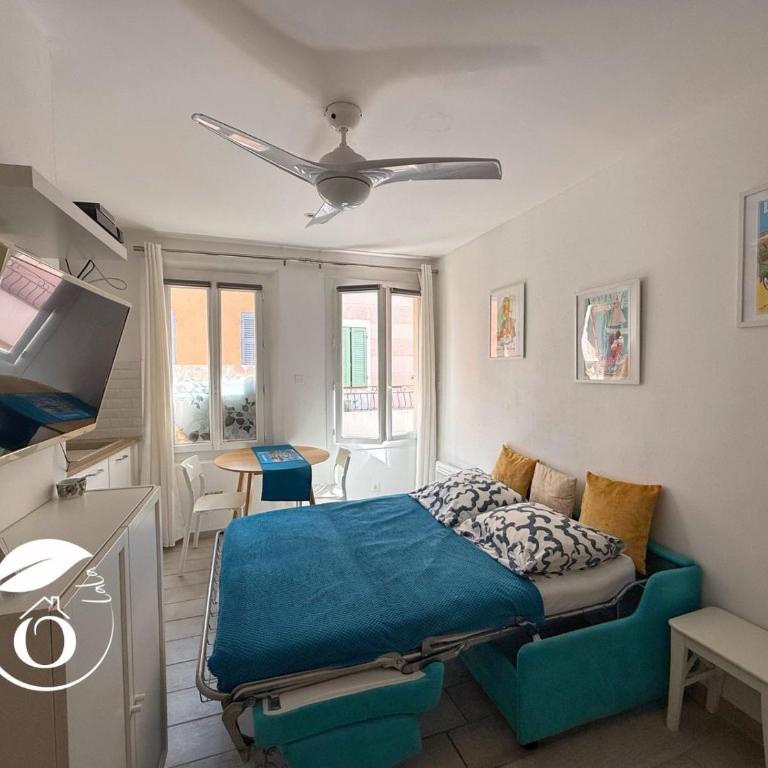 Superbe T1 sur le port PARKING GRATUIT - Appartement 1 Chambre - 17