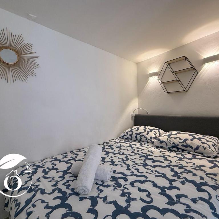 Superbe T1 sur le port PARKING GRATUIT - Appartement 1 Chambre - 16