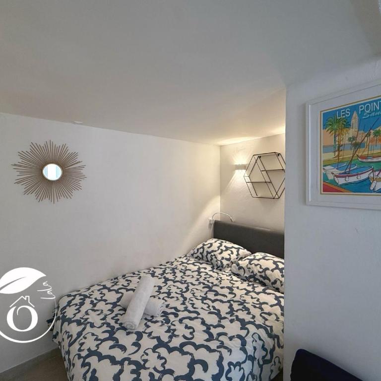Superbe T1 sur le port PARKING GRATUIT - Appartement 1 Chambre - 15