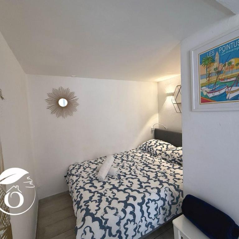Superbe T1 sur le port PARKING GRATUIT - Appartement 1 Chambre - 9