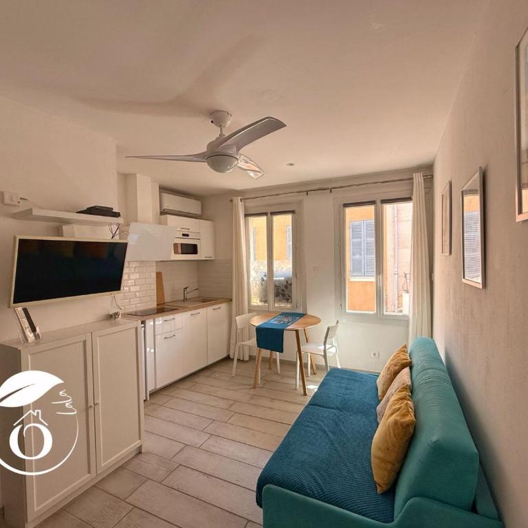 Superbe T1 sur le port PARKING GRATUIT - Appartement 1 Chambre - 2