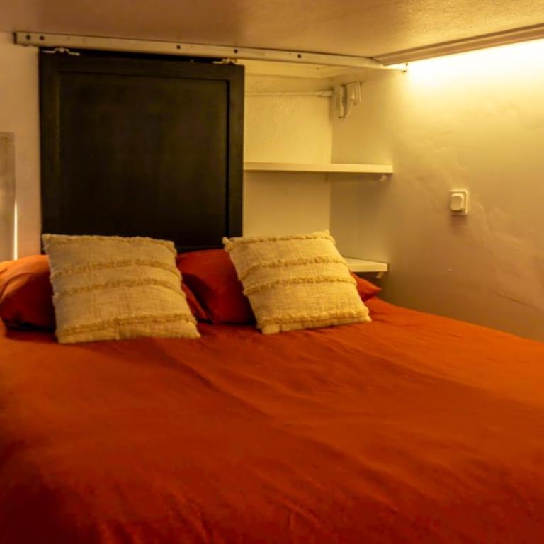 Studio Cozy en plein centre ville - Apartment mit 1 Schlafzimmer - 4