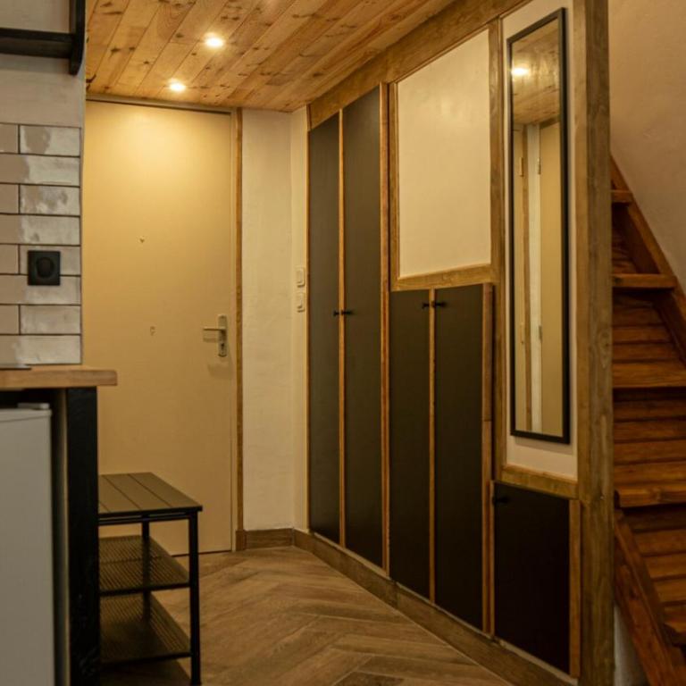 Studio Cozy en plein centre ville - Apartment mit 1 Schlafzimmer - 6