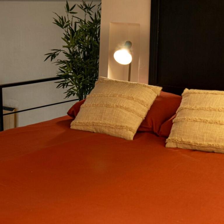 Studio Cozy en plein centre ville - Apartment mit 1 Schlafzimmer - 11
