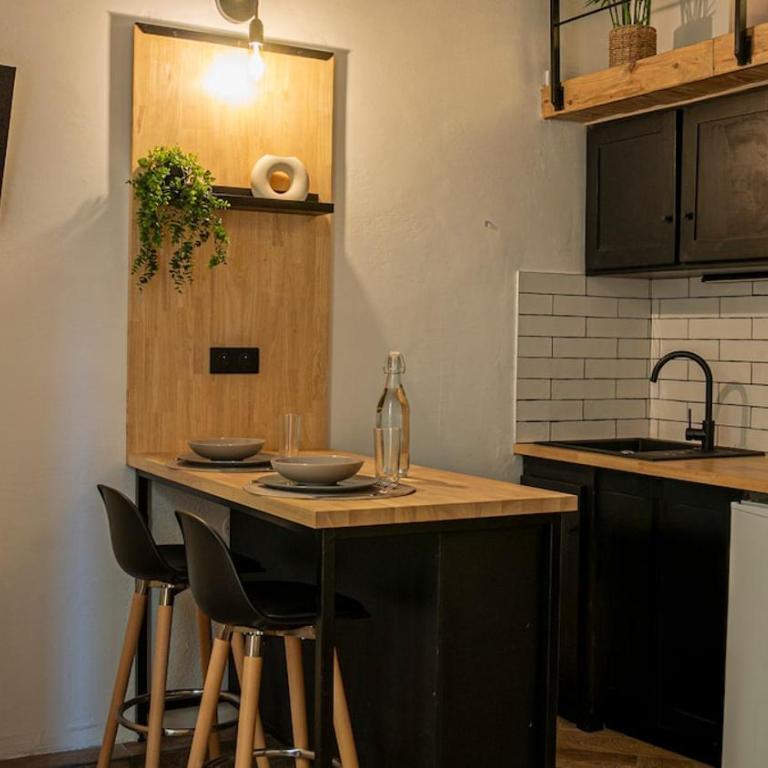 Studio Cozy en plein centre ville - Apartment mit 1 Schlafzimmer - 14
