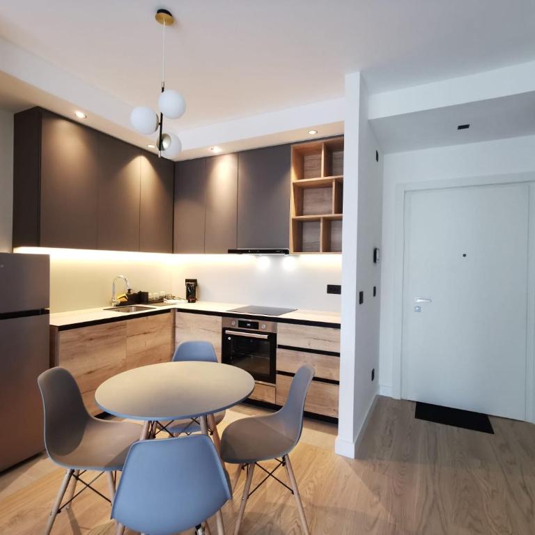 Beograd na vodi - Belgrade Waterfront Apartments - One-Bedroom Apartment with River View - 5
