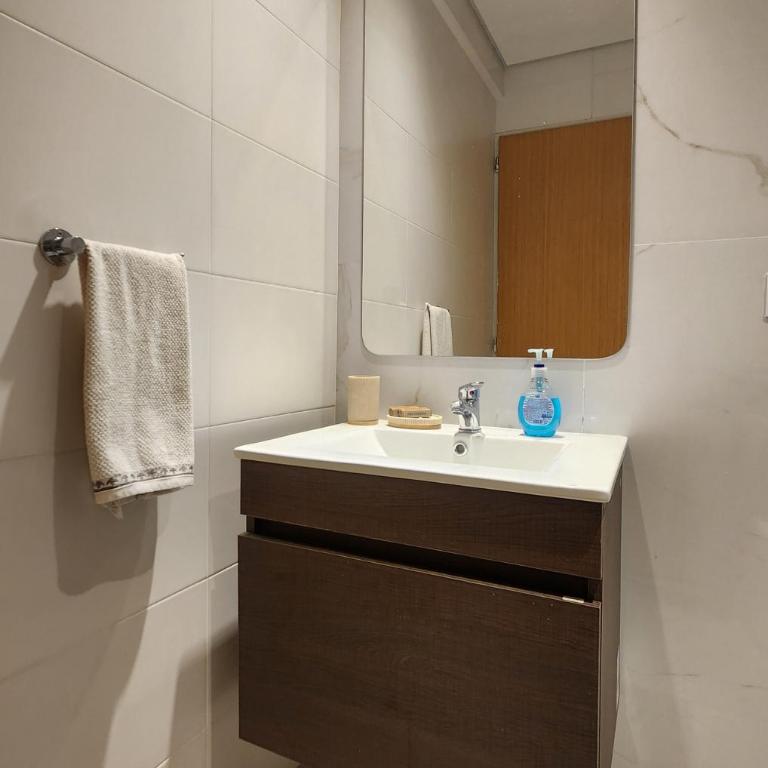Deluxe Apartments "Alberti 360" in Balvanera - by Lustra Rentals - Deluxe One-Bedroom Apartment with City View - 60
