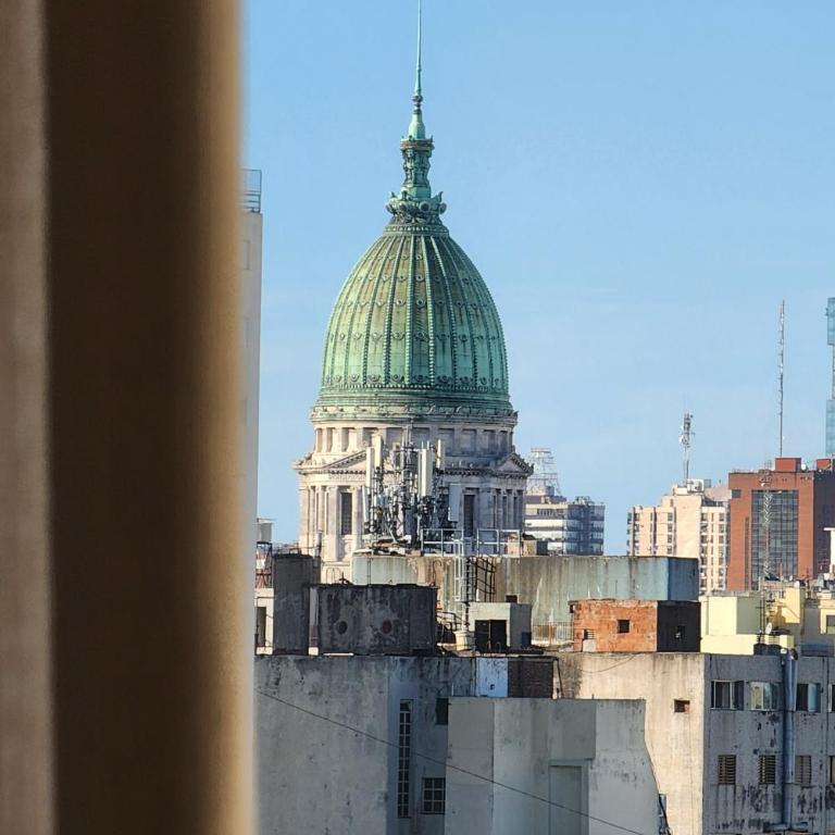 Deluxe Apartments "Alberti 360" in Balvanera - by Lustra Rentals - Deluxe One-Bedroom Apartment with City View - 52