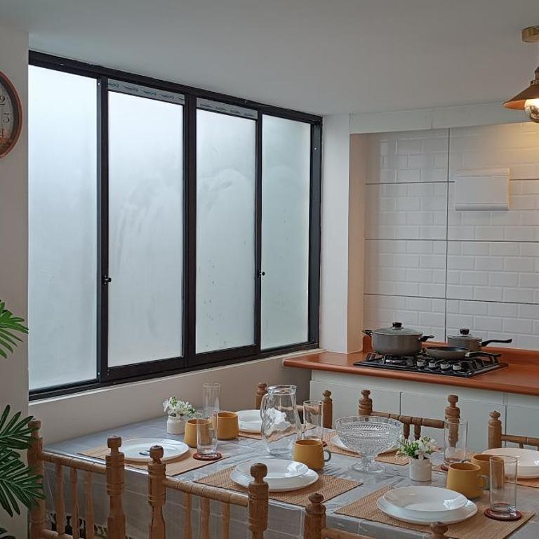 Posadas Crispin Barranca - Apartamento de 2 dormitorios - 5