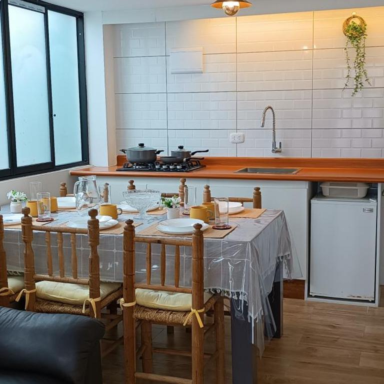 Posadas Crispin Barranca - Apartamento de 2 dormitorios - 6