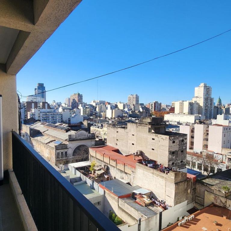 Deluxe Apartments "Alberti 360" in Balvanera - by Lustra Rentals - Deluxe One-Bedroom Apartment with City View - 51