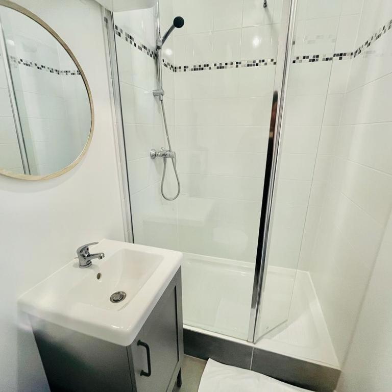 Chavalliaud 13 superbe appartement a l'envers - Apartamento de 1 dormitorio - 8