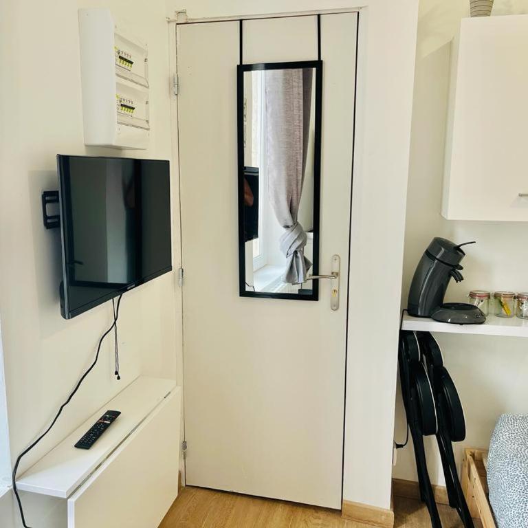 Chavalliaud 13 superbe appartement a l'envers - Apartamento de 1 dormitorio - 11