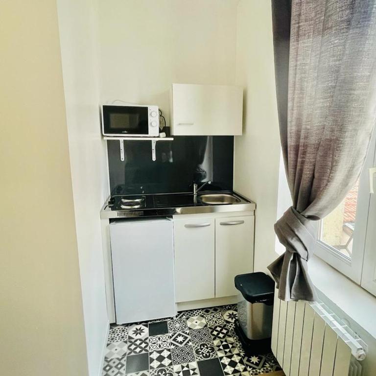 Chavalliaud 13 superbe appartement a l'envers - Apartamento de 1 dormitorio - 12