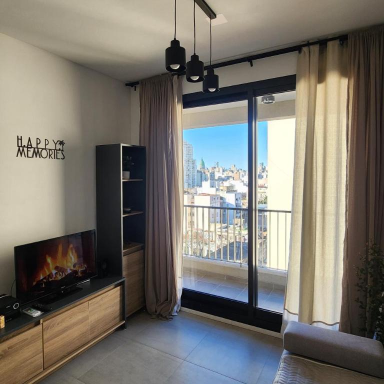 Deluxe Apartments "Alberti 360" in Balvanera - by Lustra Rentals - Deluxe One-Bedroom Apartment with City View - 24