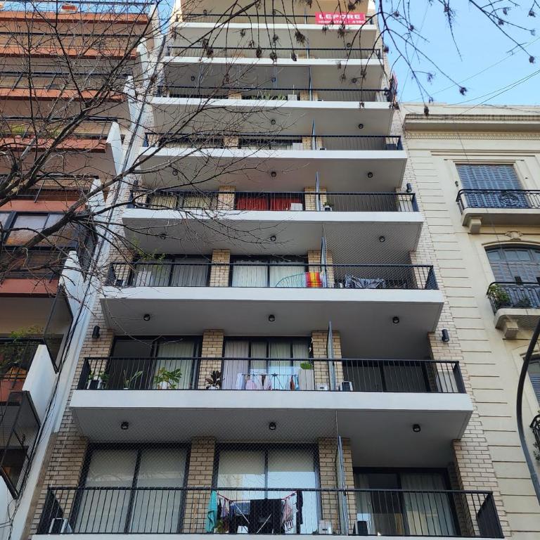 Deluxe Apartments "Alberti 360" in Balvanera - by Lustra Rentals - Deluxe One-Bedroom Apartment with City View - 67