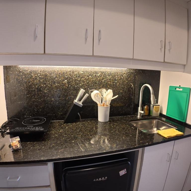 great view of Plaza de Independencia - One-Bedroom Apartment - 29