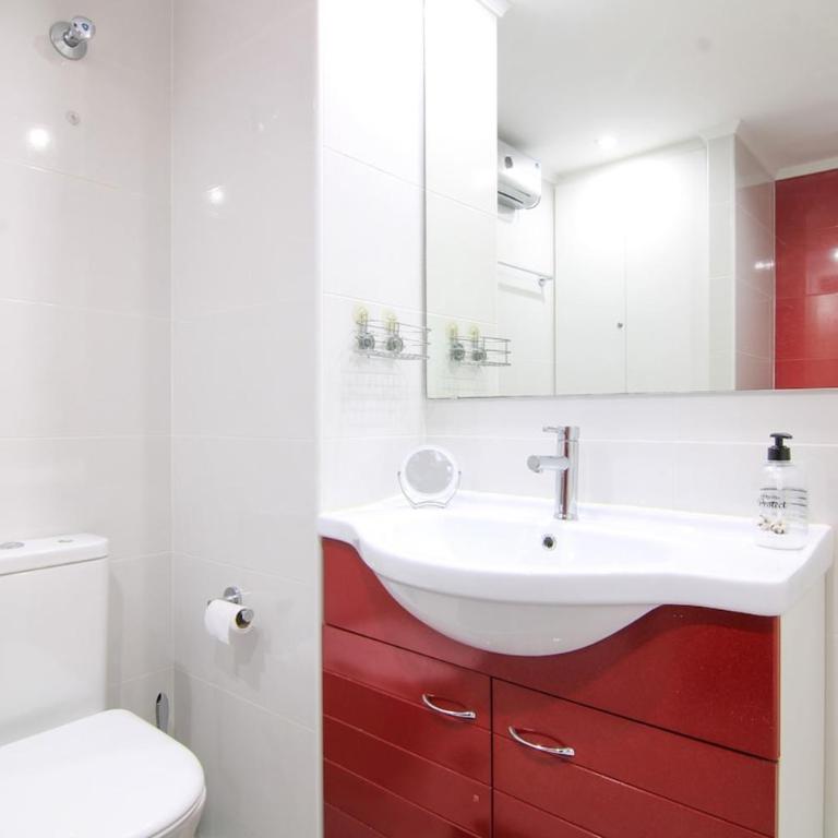1st Line - Esmeralda - Apartamento de 1 dormitorio - 5