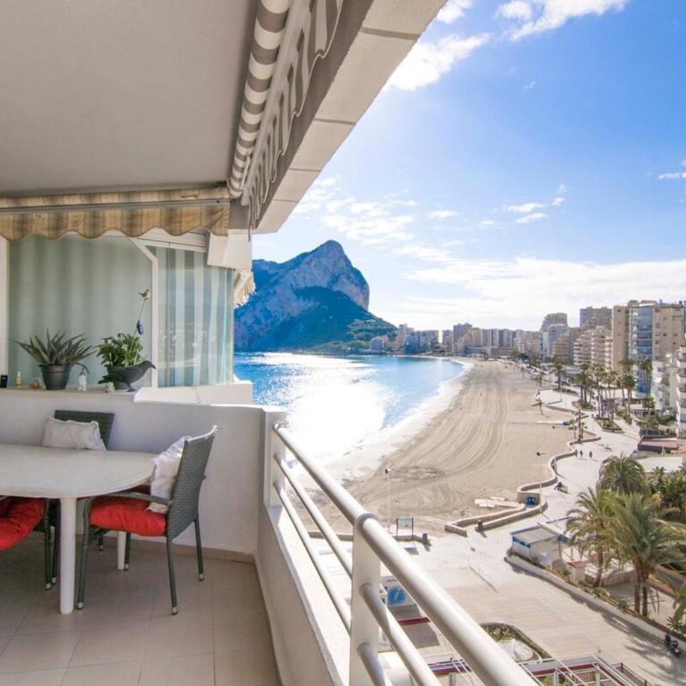 1st Line - Esmeralda - Apartamento de 1 dormitorio - 9