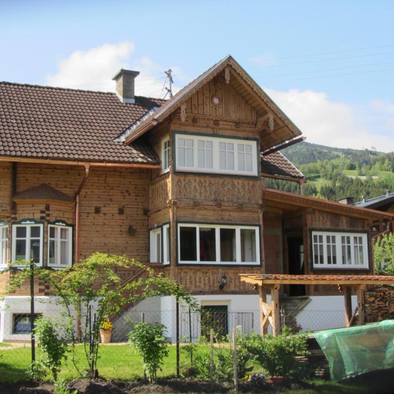 Chalet "Hoamatl" - Chalet - 11