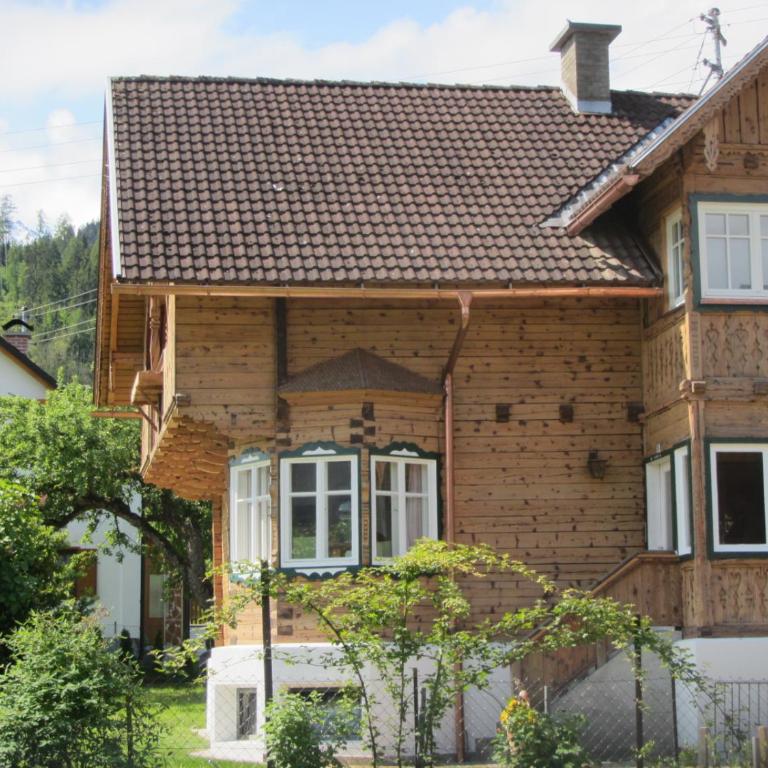 Chalet "Hoamatl" - Chalet - 12