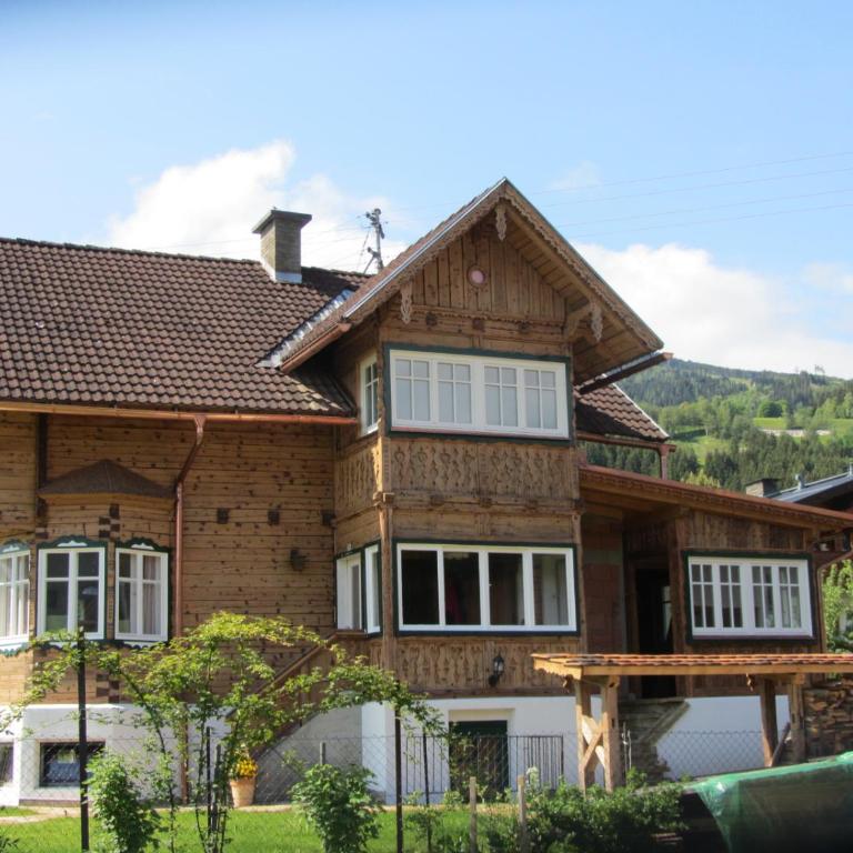 Chalet "Hoamatl" - Chalet - 13