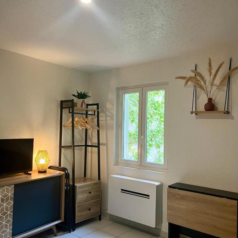 Appart'Terracotta - Au cœur de Lorgues - Appartement 1 Chambre - 12