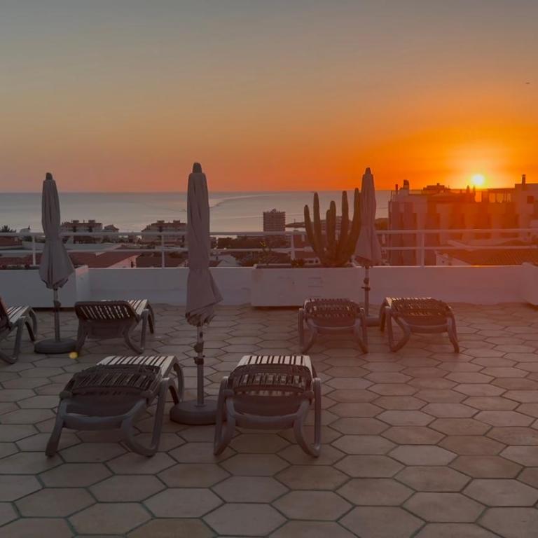 Diamante Azul - Pool & Sea View, Heated Pool - Apartamento de 1 dormitorio - 19