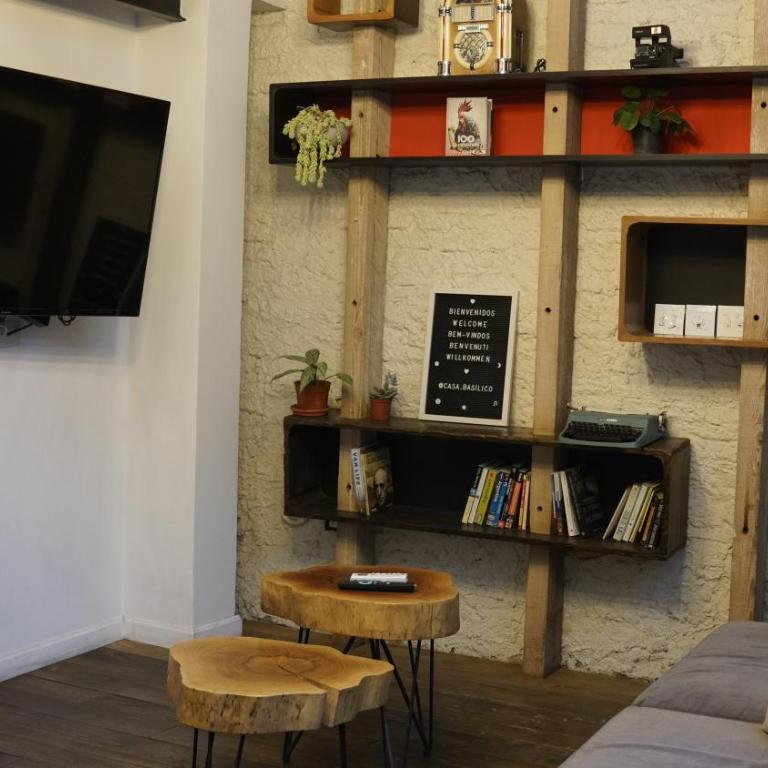 Casa basilico, ideal para grupos hasta 18 personas, Palermo - Apartamento - 34