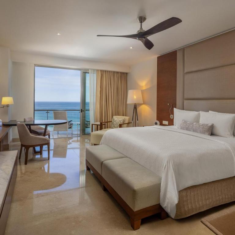 Le Blanc Spa Resort Los Cabos - Adults Only - All-Inclusive - Royale Honeymoon Ocean View Kingsize Bed - 3