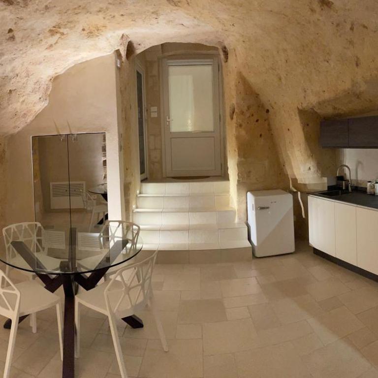 IL Nido nella Roccia - Appartamento con 1 Camera da Letto - 16