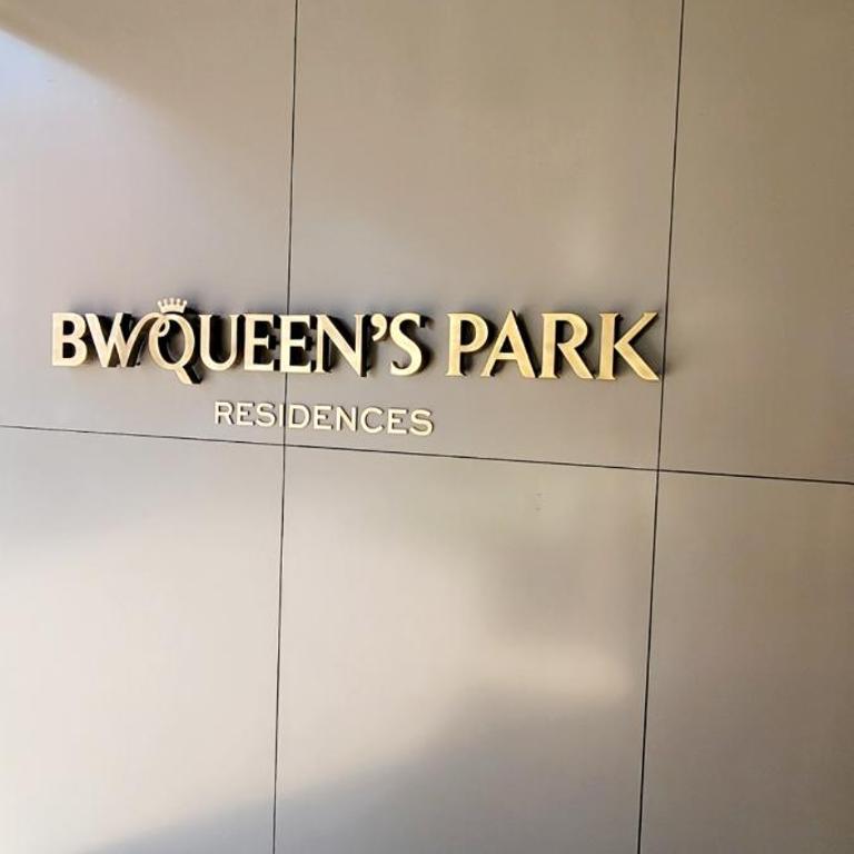 BW Queen Apartman 412-whit free garage parking - One-Bedroom Apartment - 7