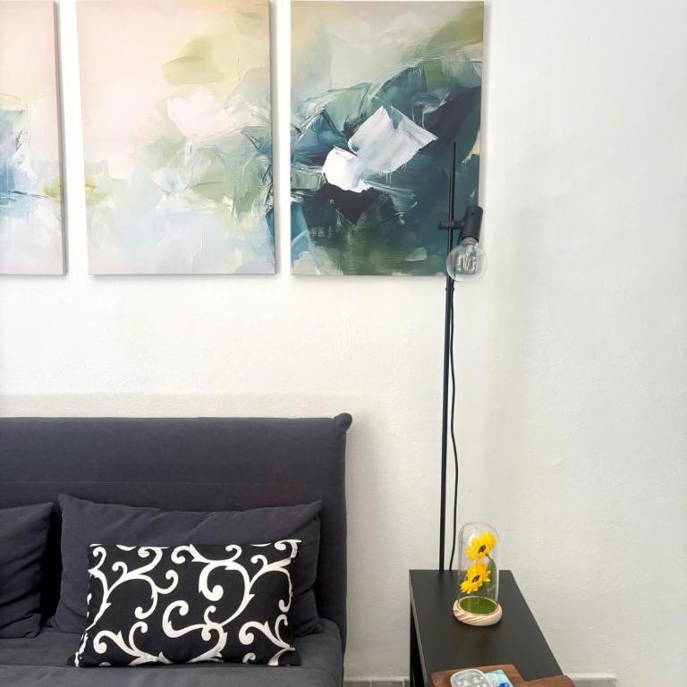 Lovely cozy Studio apartment on La Spezia most loved historic staircase In centro e a 6 minuti dalla stazione - Appartamento con 1 Camera da Letto - 23