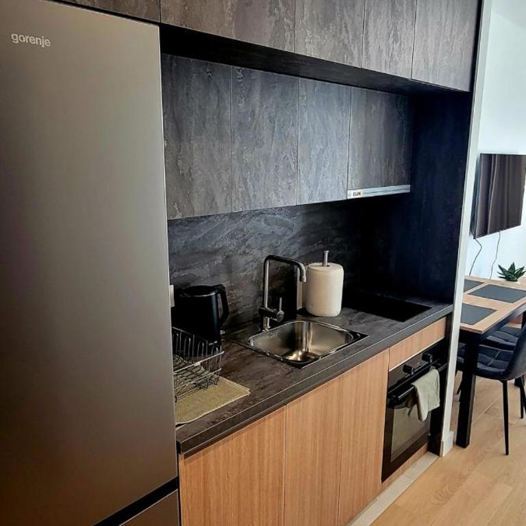 BW Queen Apartman 412-whit free garage parking - One-Bedroom Apartment - 11