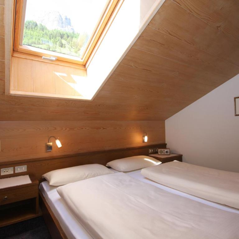 Apartments Residence Alta Badia - Appartamento Mansardato con 1 Camera da Letto (2 Adulti) - 7