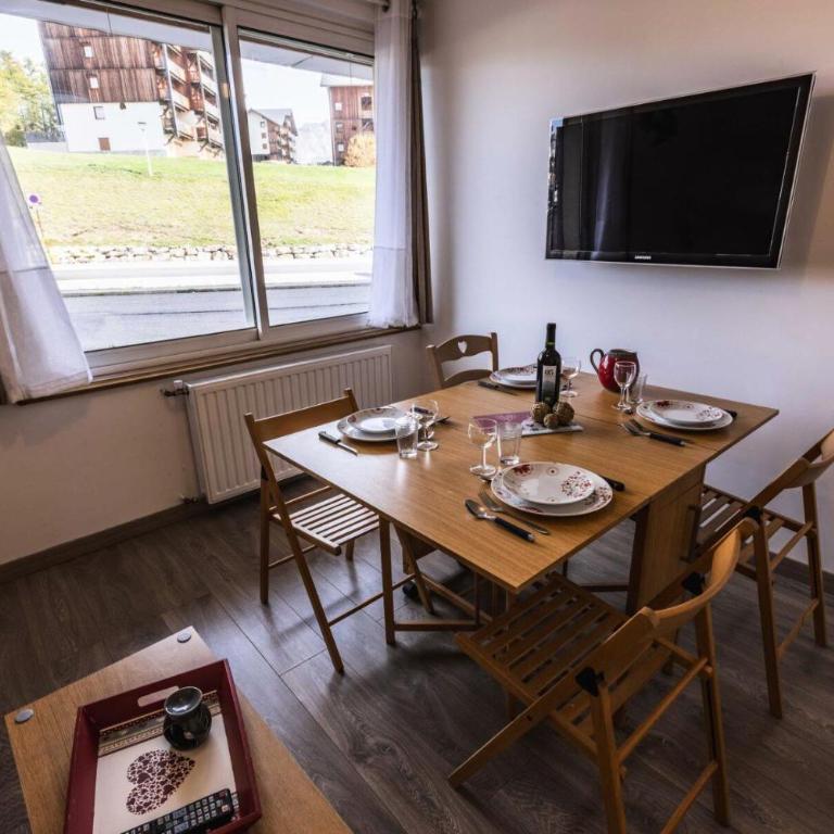 Résidence Le Bois D'aurouze - Studio pour 4 Personnes MAE-8874 - Studio - 2