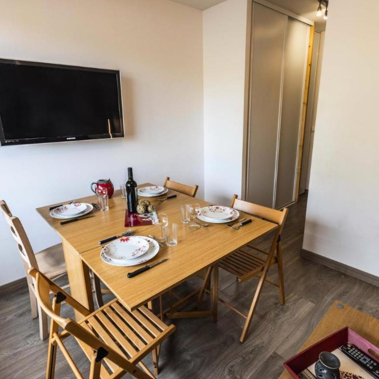 Résidence Le Bois D'aurouze - Studio pour 4 Personnes MAE-8874 - Studio - 3