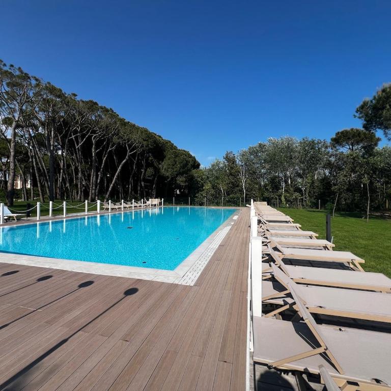 Jesolo Pineta Fronte Mare - Jl Blue Apartments C5 - Two-Bedroom Apartment - 1