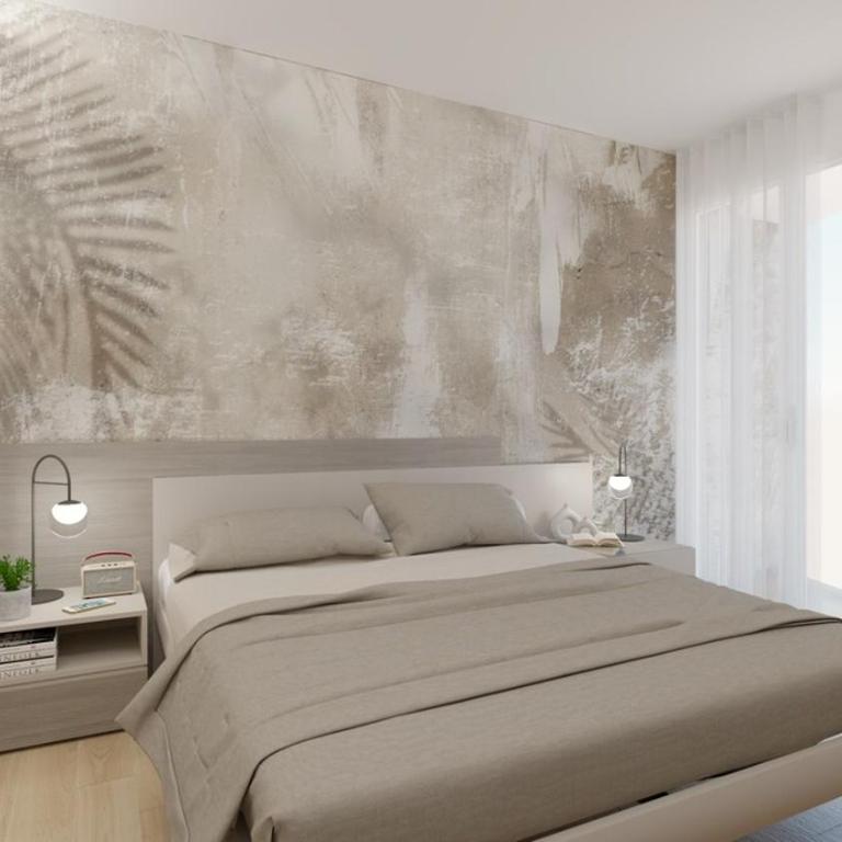 Jesolo Pineta Fronte Mare - Jl Blue Apartments C5 - Two-Bedroom Apartment - 8